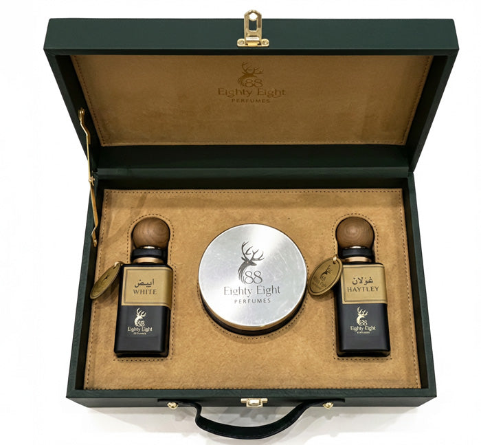 Nafha Box – A Blend of Luxury & Freshness