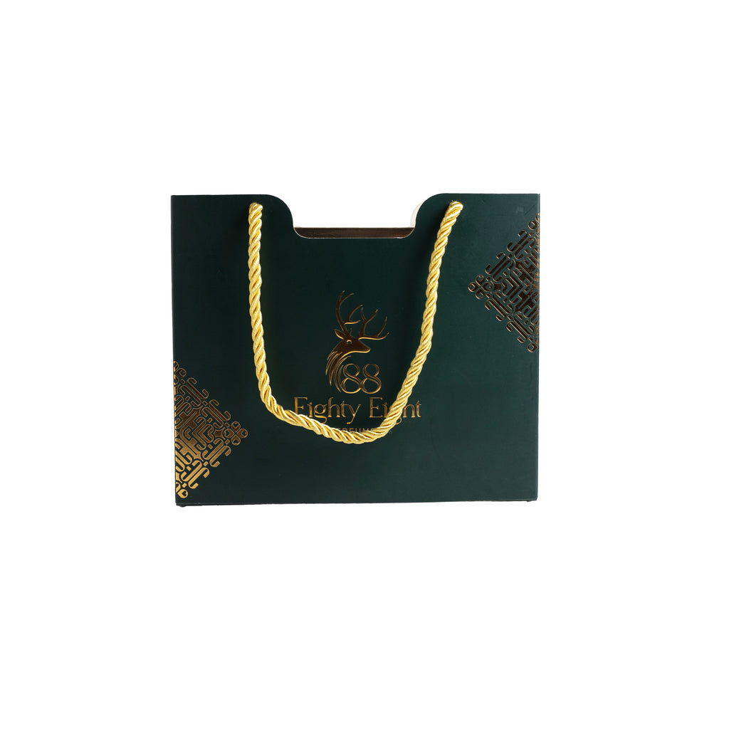 Blue Bag – A Touch of Luxury