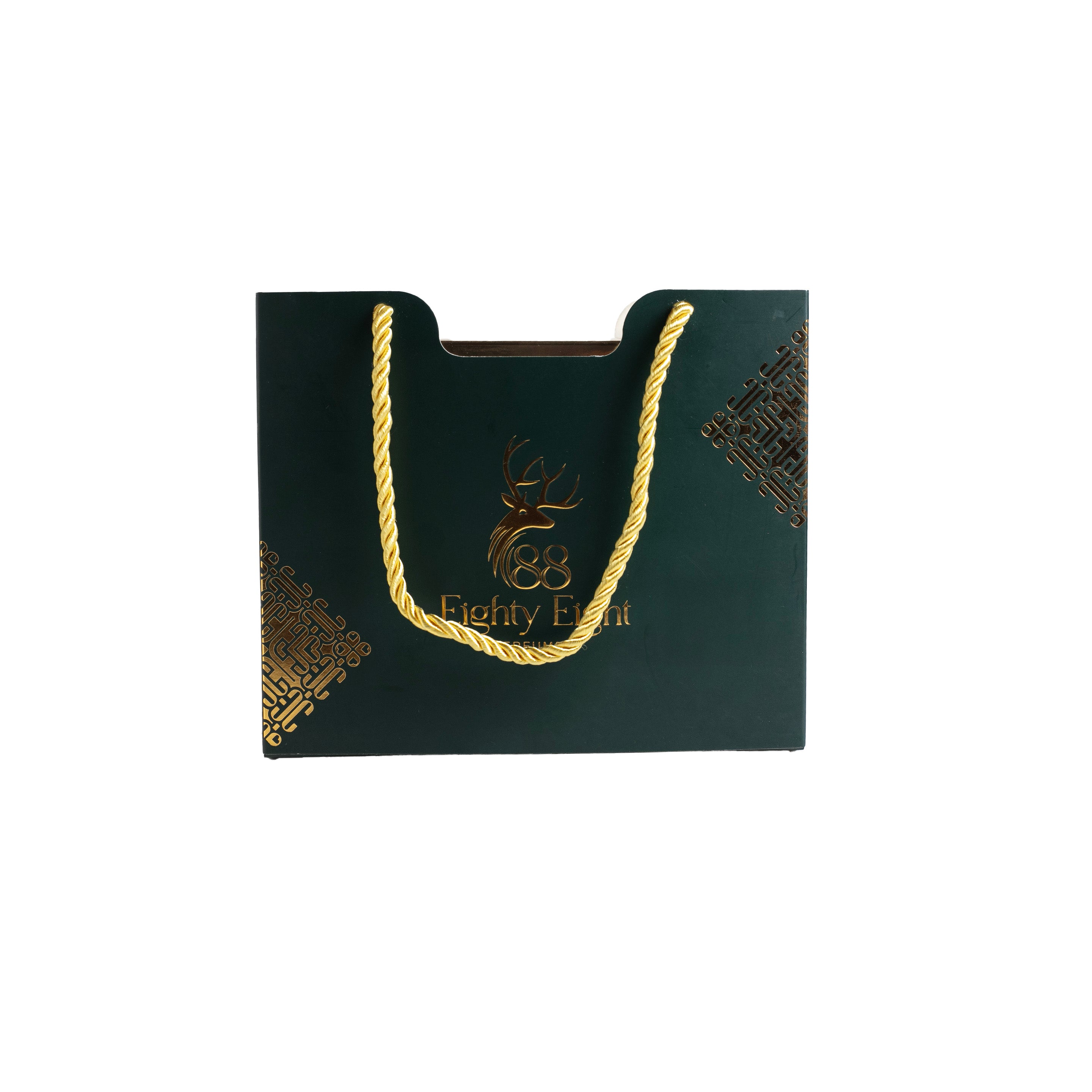 Blue Bag – A Touch of Luxury