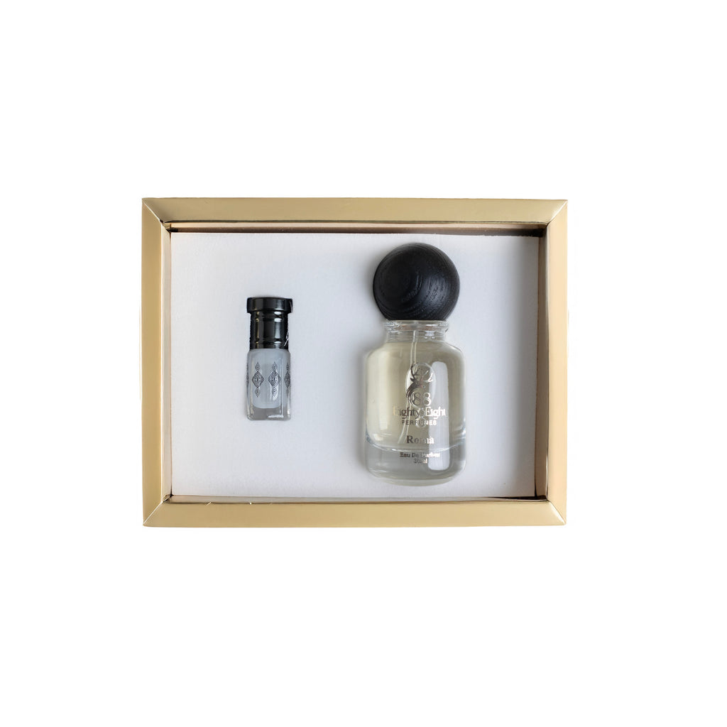 Roma Bag – A Touch of Luxury